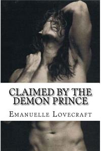 Claimed By The Demon Prince