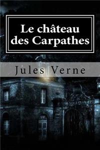 Le chateau des Carpathes