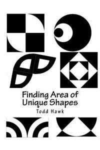 Finding Area of Unique Shapes