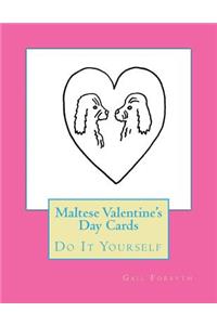 Maltese Valentine's Day Cards