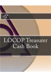 LOCOP Treasurer Cash Book