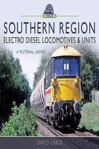 Southern Region Electro Diesel Locomotives & Units