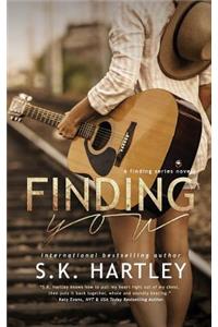 Finding You
