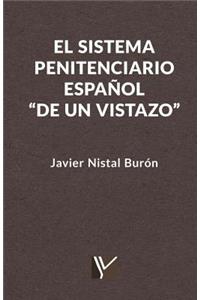 sistema penitenciario español 