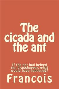 cicada and the ant