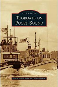 Tugboats on Puget Sound