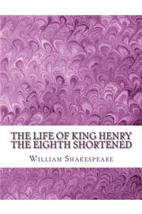 The Life of King Henry the Eighth Shortened
