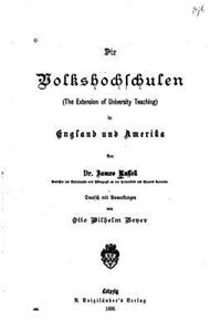 Die Volkshochschulen