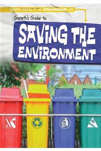 Gareth's Guide to Saving the Environment