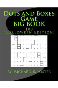 Dots and Boxes Game BIG BOOK