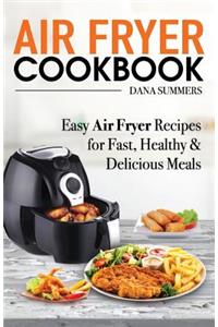 Air Fryer Cookbook