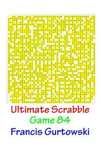 Ultimate Scrabble Game 84
