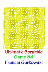 Ultimate Scrabble Game 84