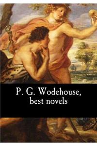 P. G. Wodehouse, best novels
