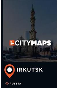 City Maps Irkutsk Russia