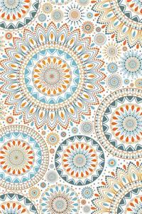 Mandala Pattern Journal