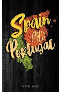Travel Books Spain And Portugal