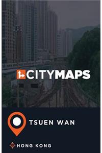 City Maps Tsuen WAN Hong Kong