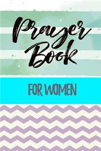 Prayer Book For Women