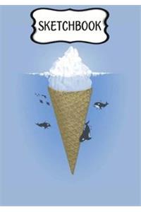 Ice Cream Sketchbook