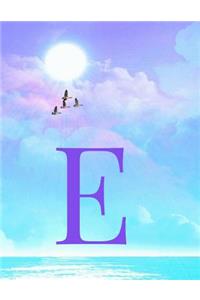 E