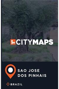 City Maps Sao Jose dos Pinhais Brazil