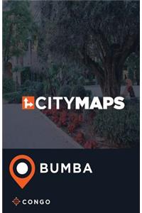 City Maps Bumba Congo