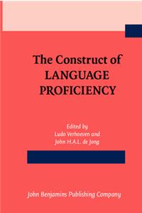 The  Construct of Language Proficiency