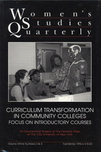 Curriculum Transformation in Community Colleges