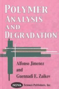 Polymer Analysis & Degradation
