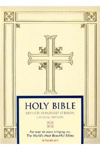 Catholic Family Bible-RSV-Deluxe