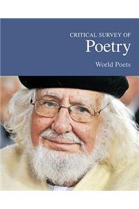 Critical Survey of Poetry: World Poets