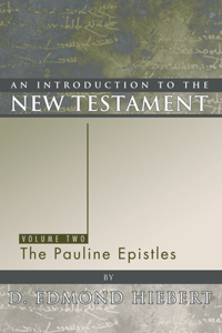 Introduction to the New Testament, Volume 2