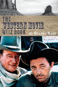 Western Movie Quiz Book