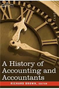 History of Accounting and Accountants