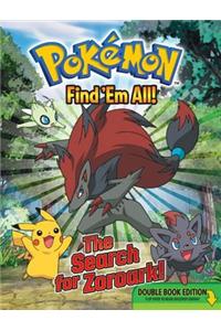 Pokémon Find `Em All: Welcome to Unova!