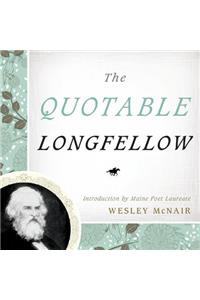 Quotable Longfellow