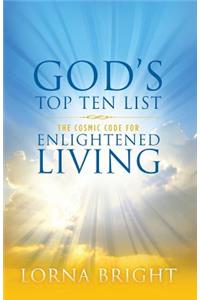 God's Top Ten List