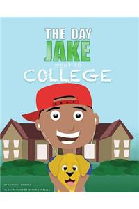 Day Jake Went to Col