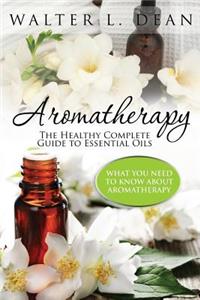 Aromatherapy
