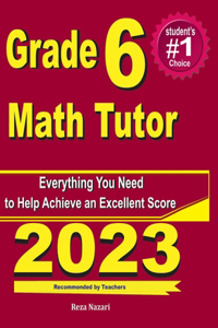 Grade 6 Math Tutor