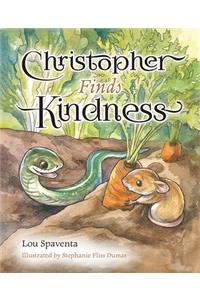 Christopher Finds Kindness
