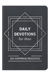 Daily Devotions for Men