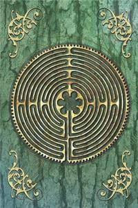 Chartres Cathedral Labyrinth Journal