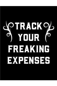 Track Your Freaking Expenses