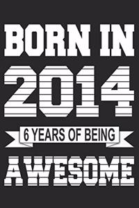 Born In 2014