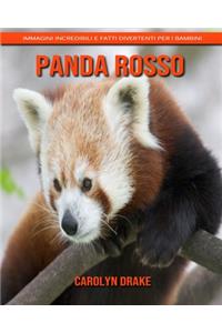 Panda rosso