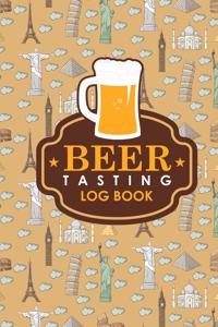 Beer Tasting Log Book