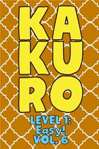 Kakuro Level 1