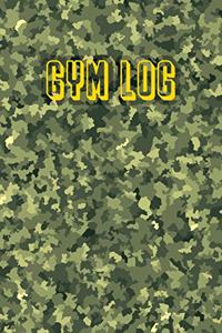 Gym Log